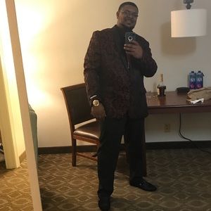 Meet your Posher, Demarcus